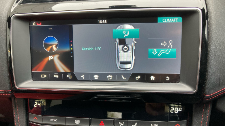 Jaguar F-Pace 2.0d R-Sport 5dr Auto AWD Diesel Estate